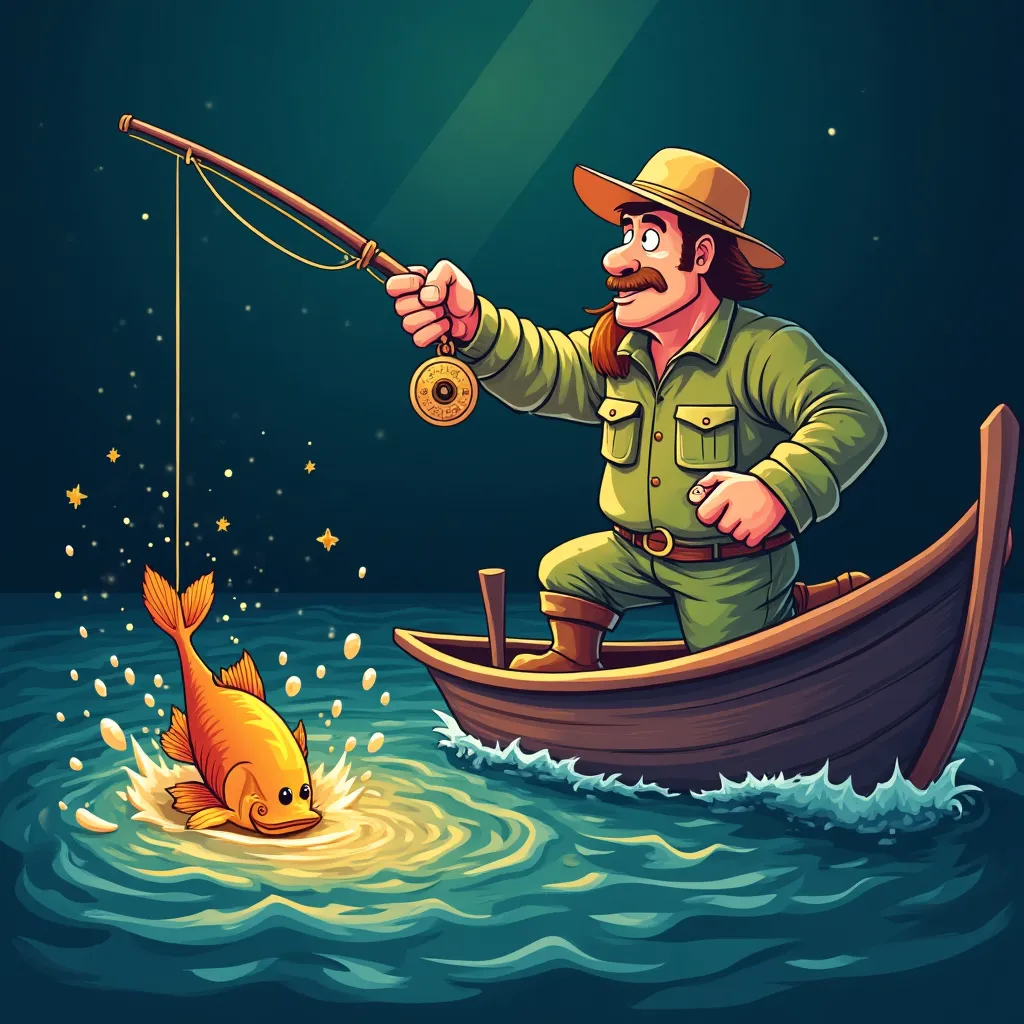 Neon Jellyfish fishing game at SBOBET