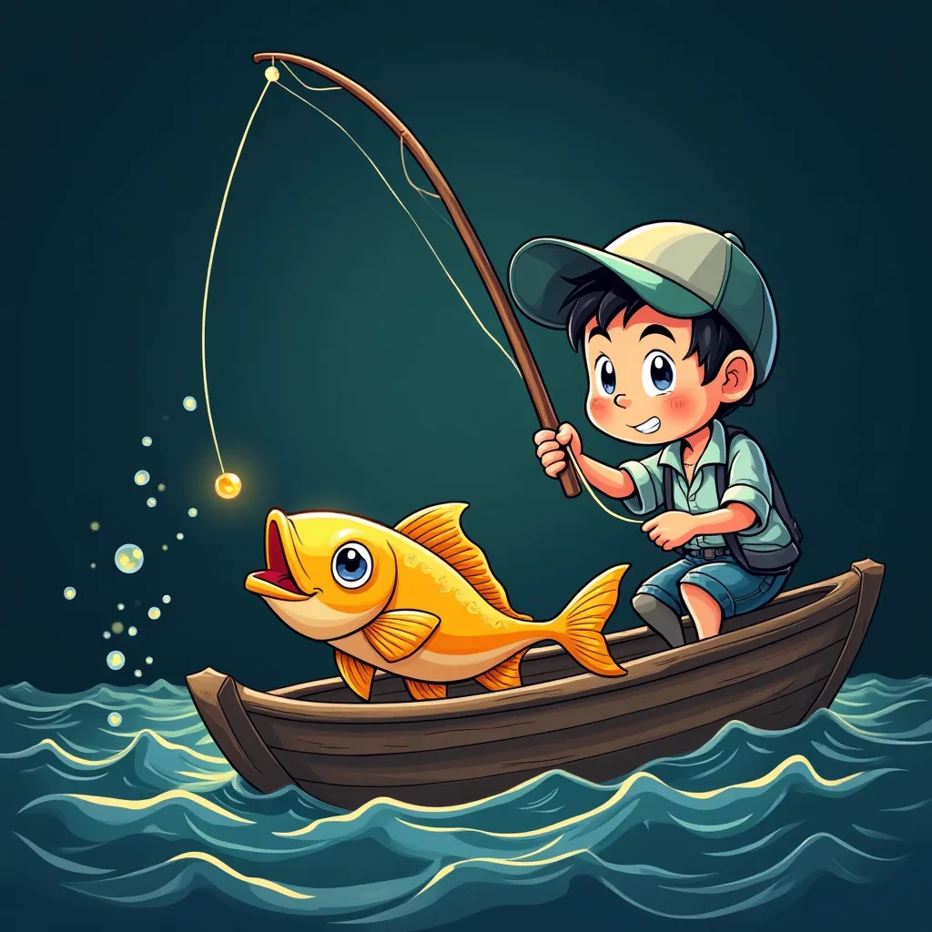 Abyssal Titan fishing game at SBOBET
