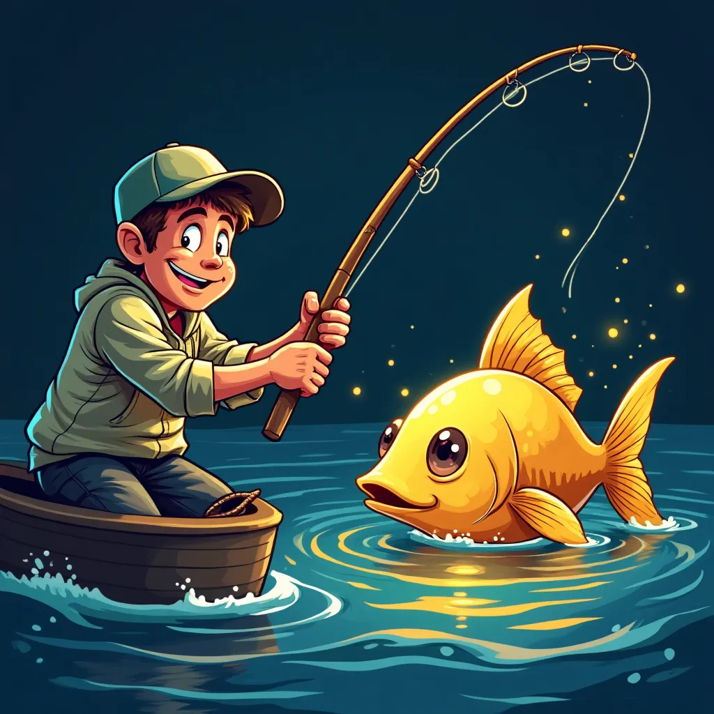 Phantom Squid fishing game at SBOBET