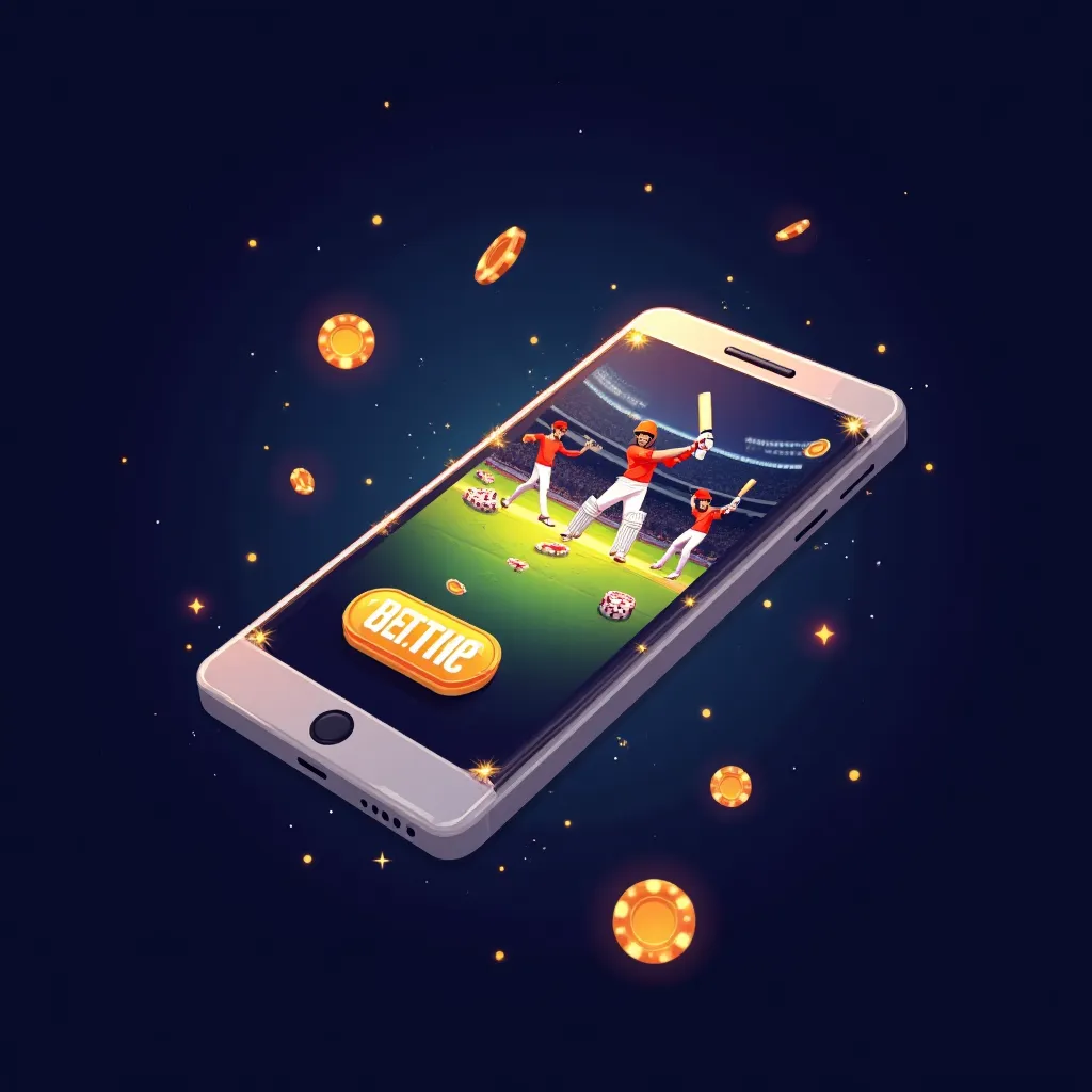 SBOBET mobile app download illustration