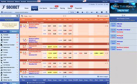 SBOBET sbobet api - Kabaddi & Cricket jackpot prizes 2026 featured image