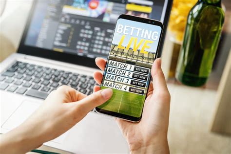 mobile betting app